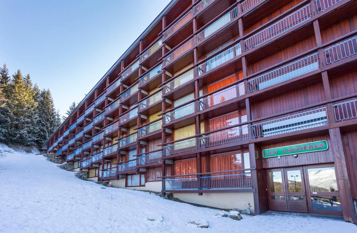 Les Lauzieres Apartment Les Arcs  Exterior foto