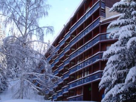Les Lauzieres Apartment Les Arcs  Exterior foto
