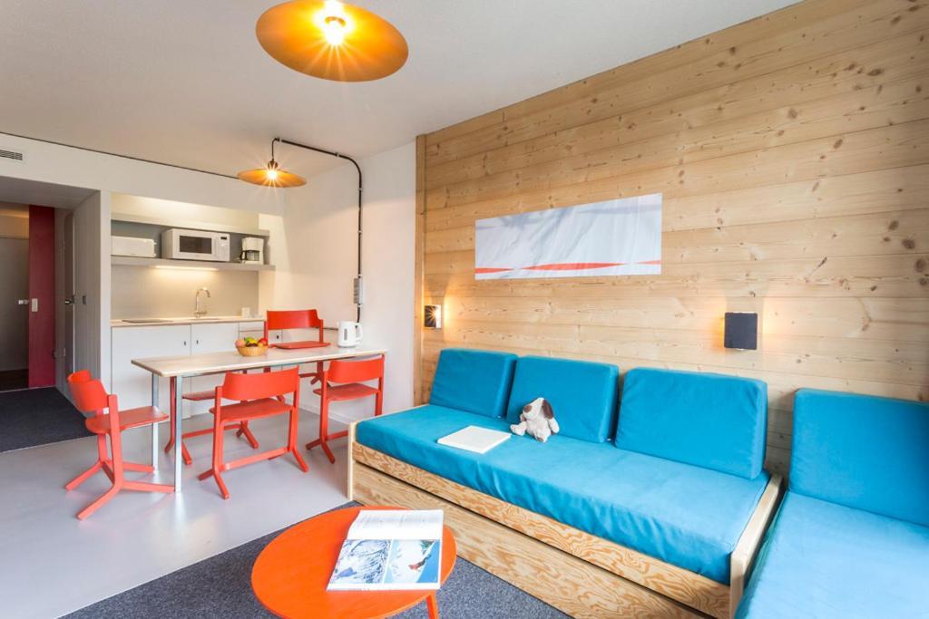 Les Lauzieres Apartment Les Arcs  Exterior foto