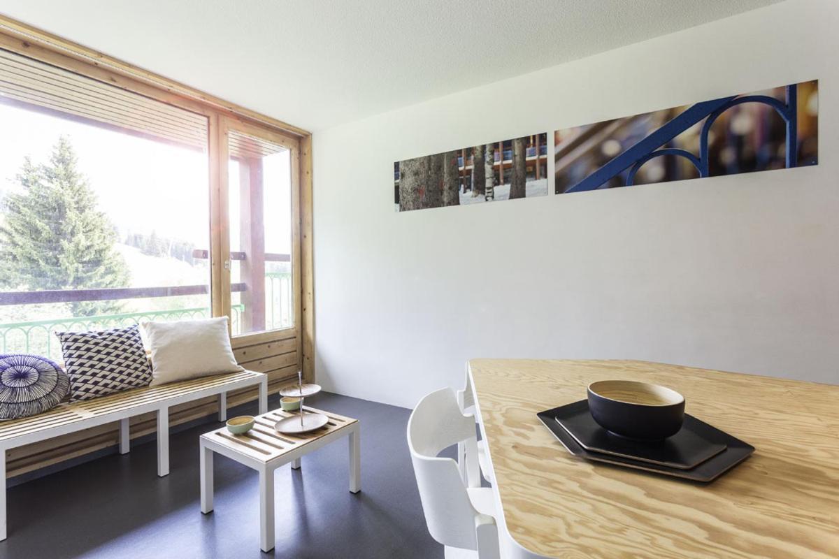 Les Lauzieres Apartment Les Arcs  Exterior foto